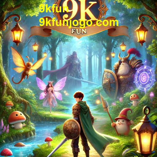 Descubra o Fascinante Mundo dos Jogos de Aventura no 9kfun